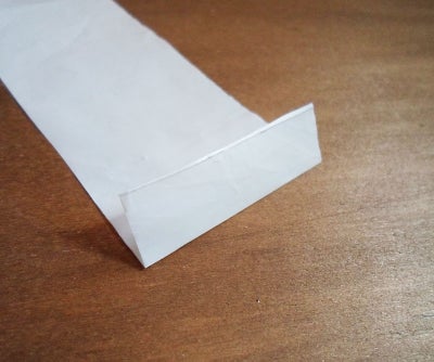 Prepare the Plastic Pieces