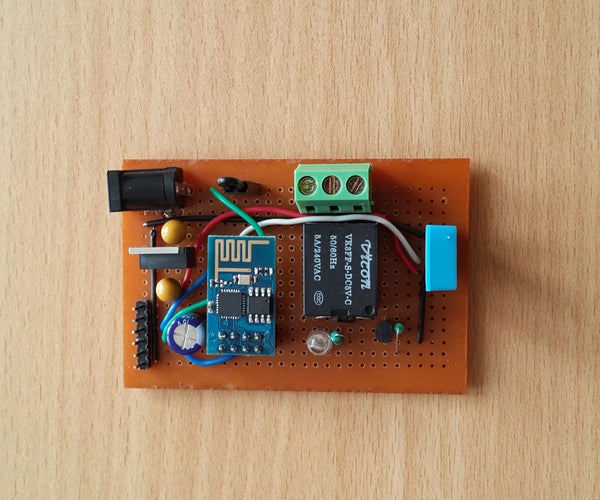 Esp8266 - Instructables