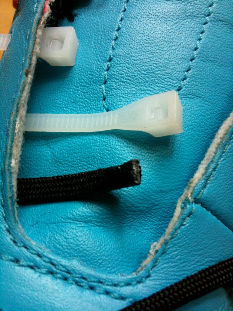 Power Laces- the Auto Lacing Shoe : 9 Steps (with Pictures) - Instructables