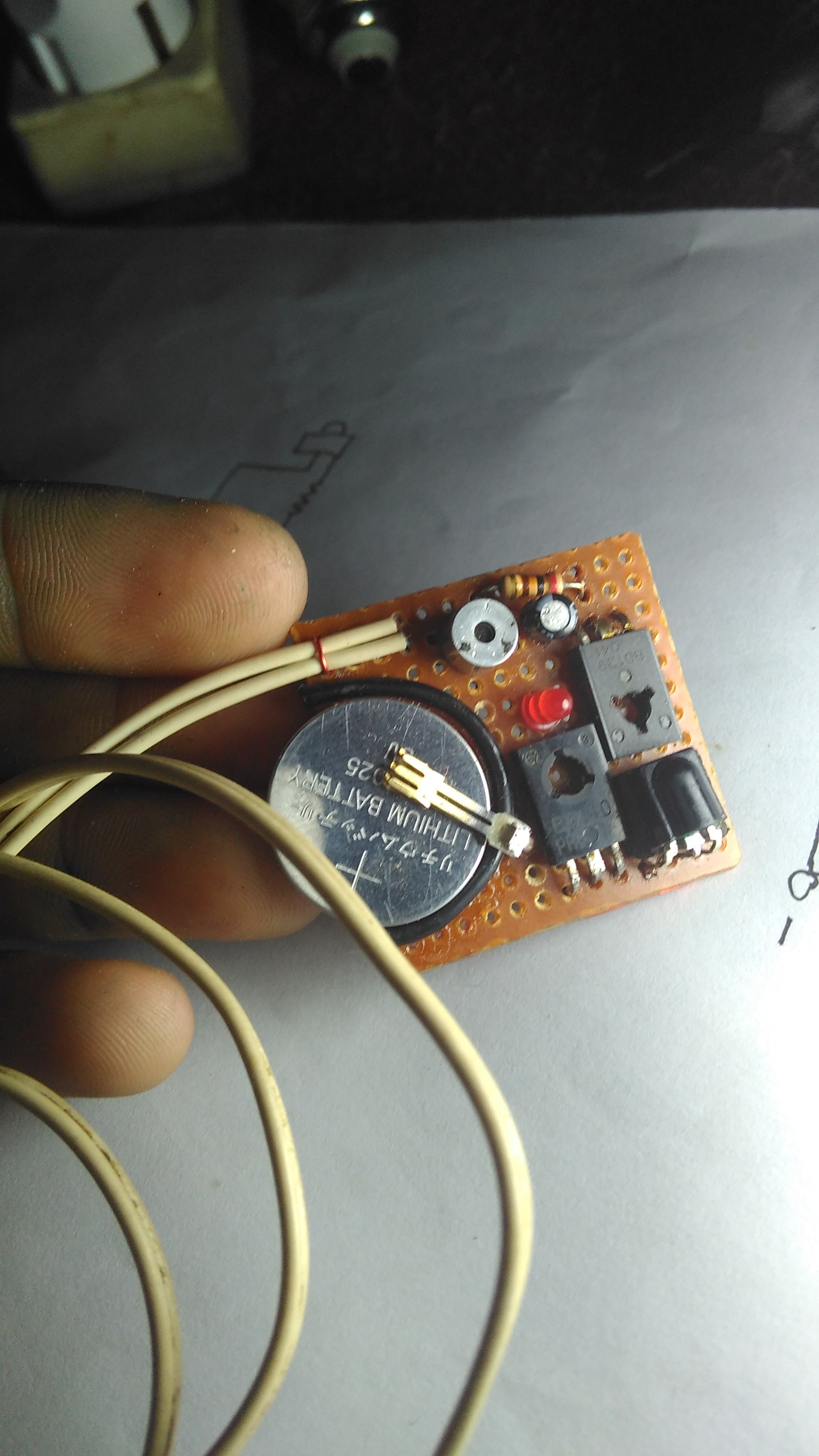 Ir Remote Camera Shutter for Android Phone 3 Steps (with Pictures