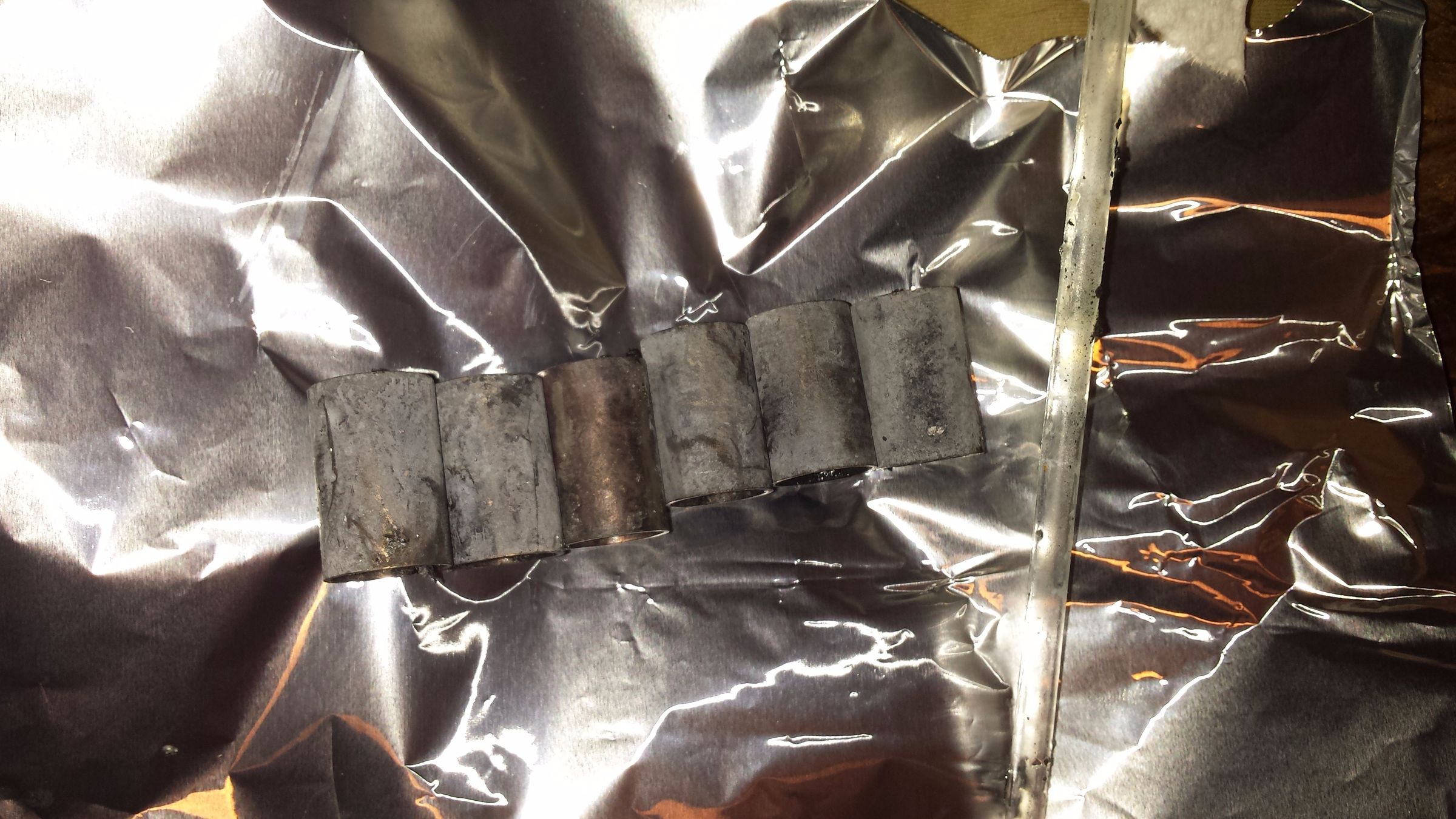 Different Types of Electroplating Methods Including Limited Gold Result