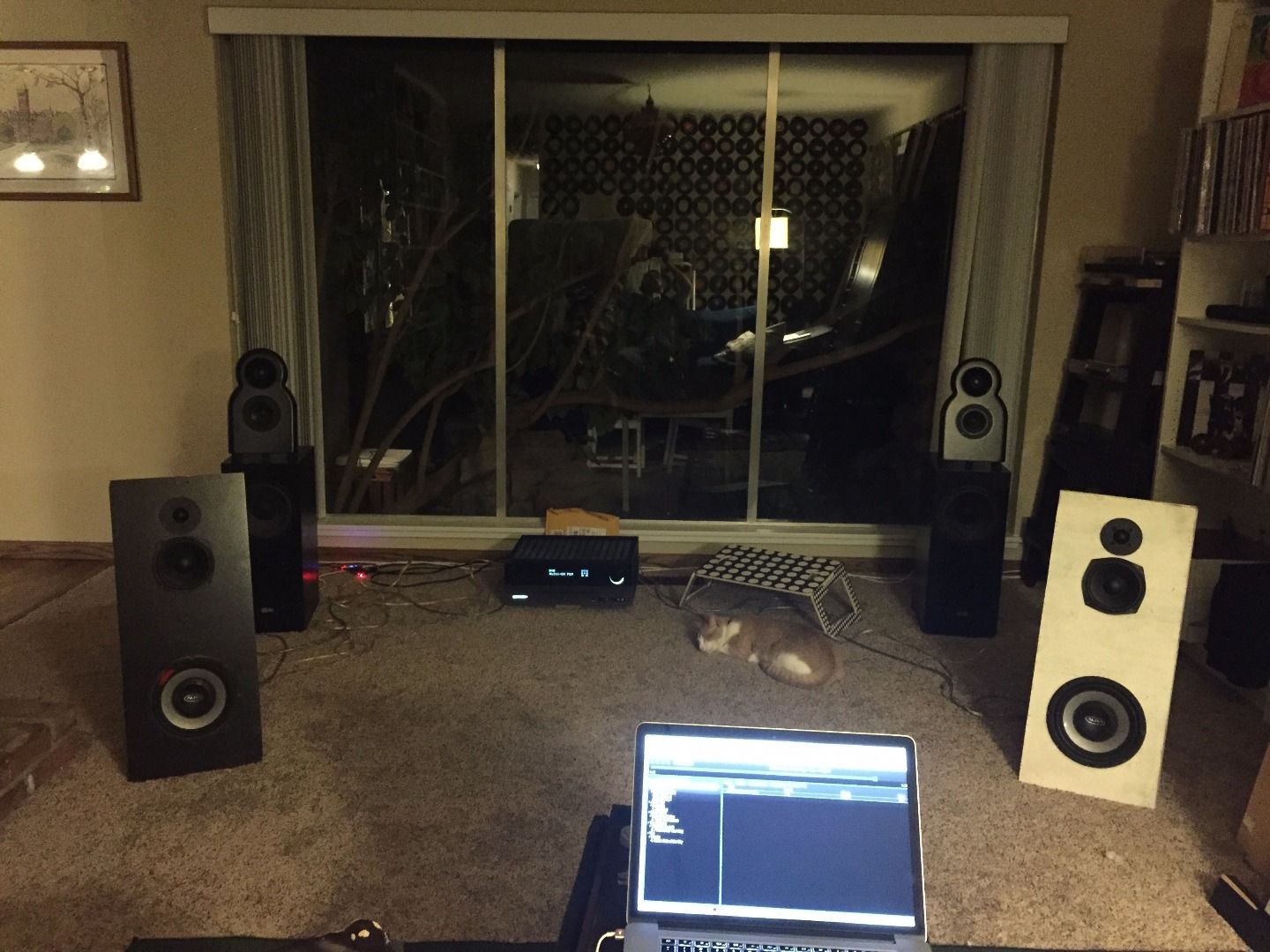 Raspberry Pi Music Server With Builtin Crossover and DSP 12 Steps