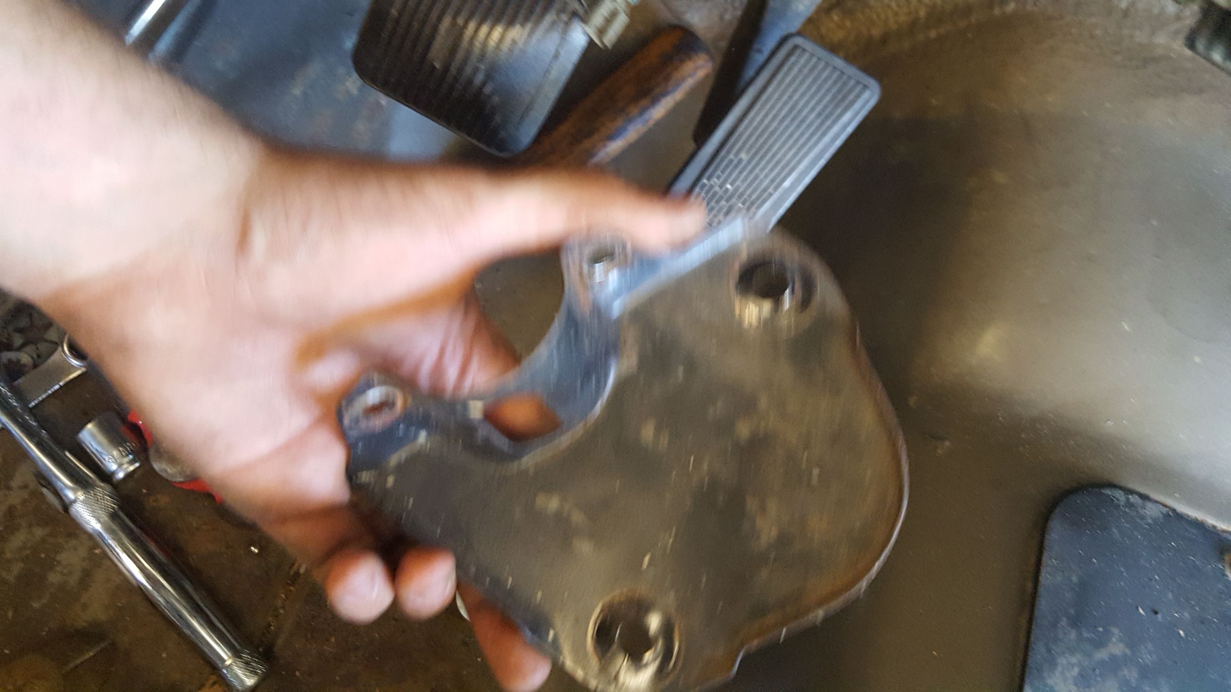 Jeep Wrangler YJ to XJ Steering Column Swap 6 Steps Instructables