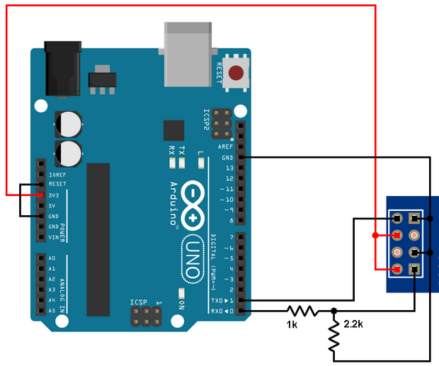 Flashing Programming Esp8266 Esp 01 With Arduino Uno Instructables