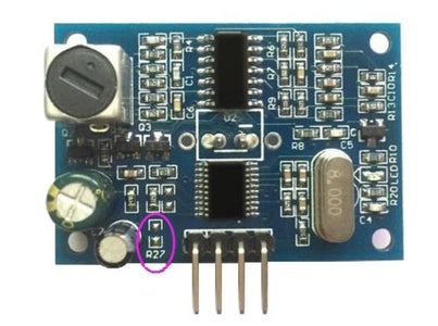 Waterproof Ultrasonic Sensor Module (JSN SR04T - 2.0) || Arduino : 5 ...