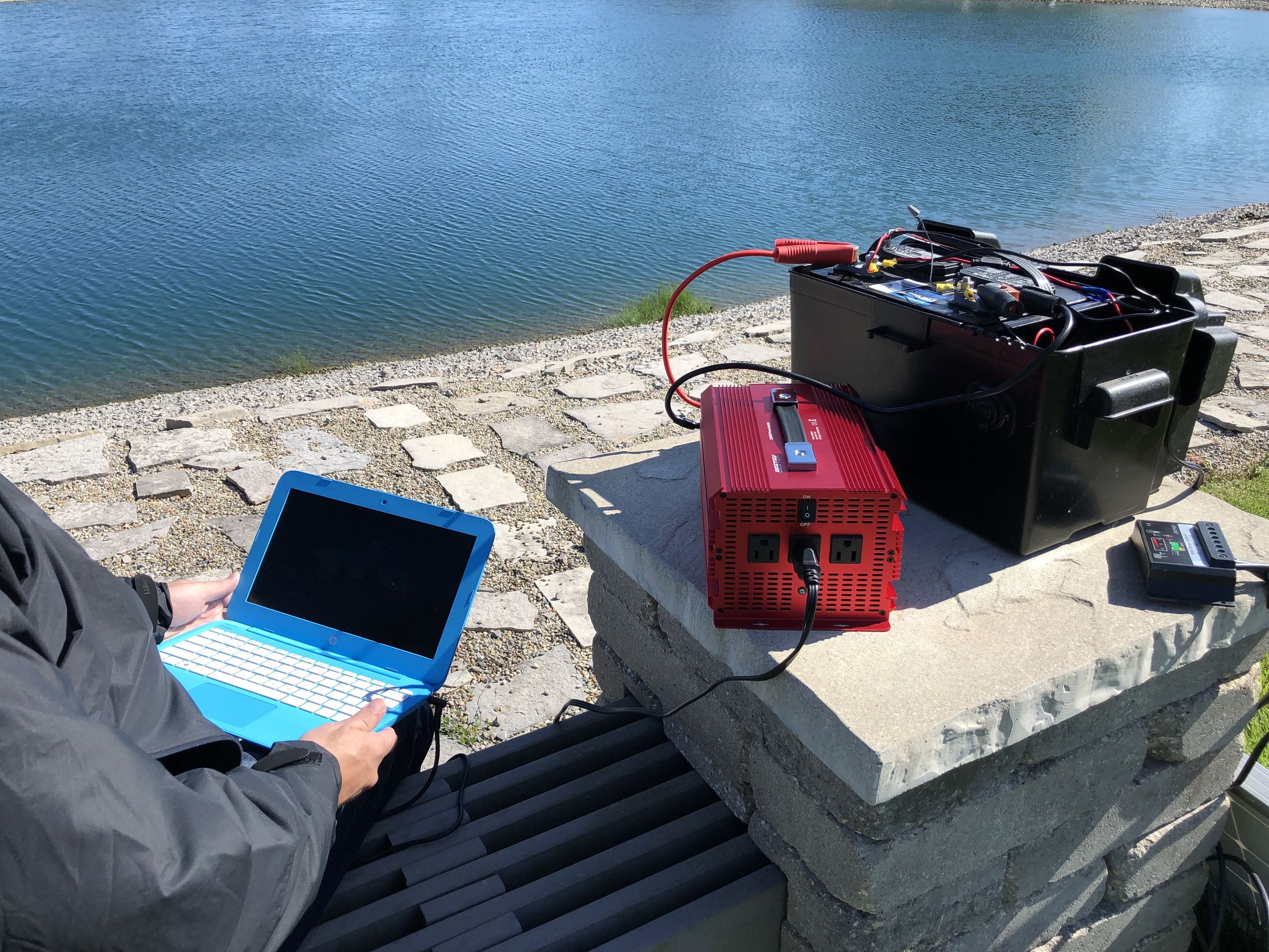 How to Get Power While Camping. 7 Steps Instructables