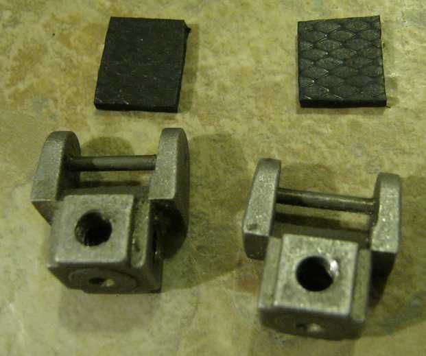 Improve an Inexpensive Scroll Saw - Add 