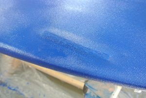 Laminating/Glassing the Bottom