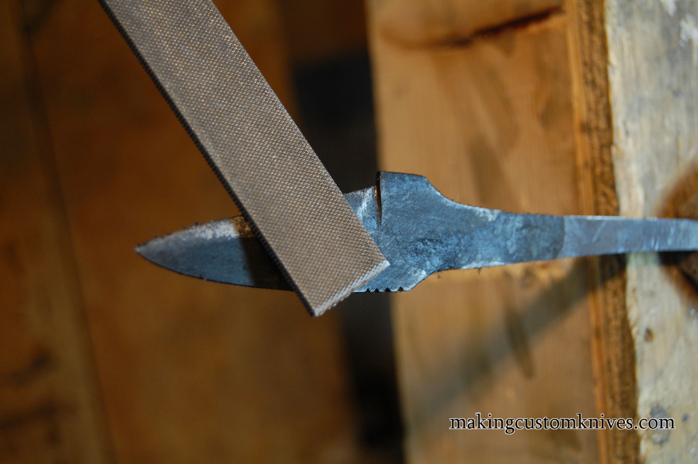 Heat Treating Knives 7 Steps Instructables