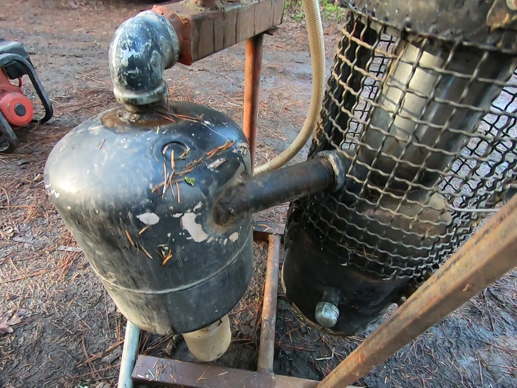 Using Wood To Fuel A Generator! (How To Build A Wood Gasifier  W/Demonstration) : 5 Steps (With Pictures) - Instructables