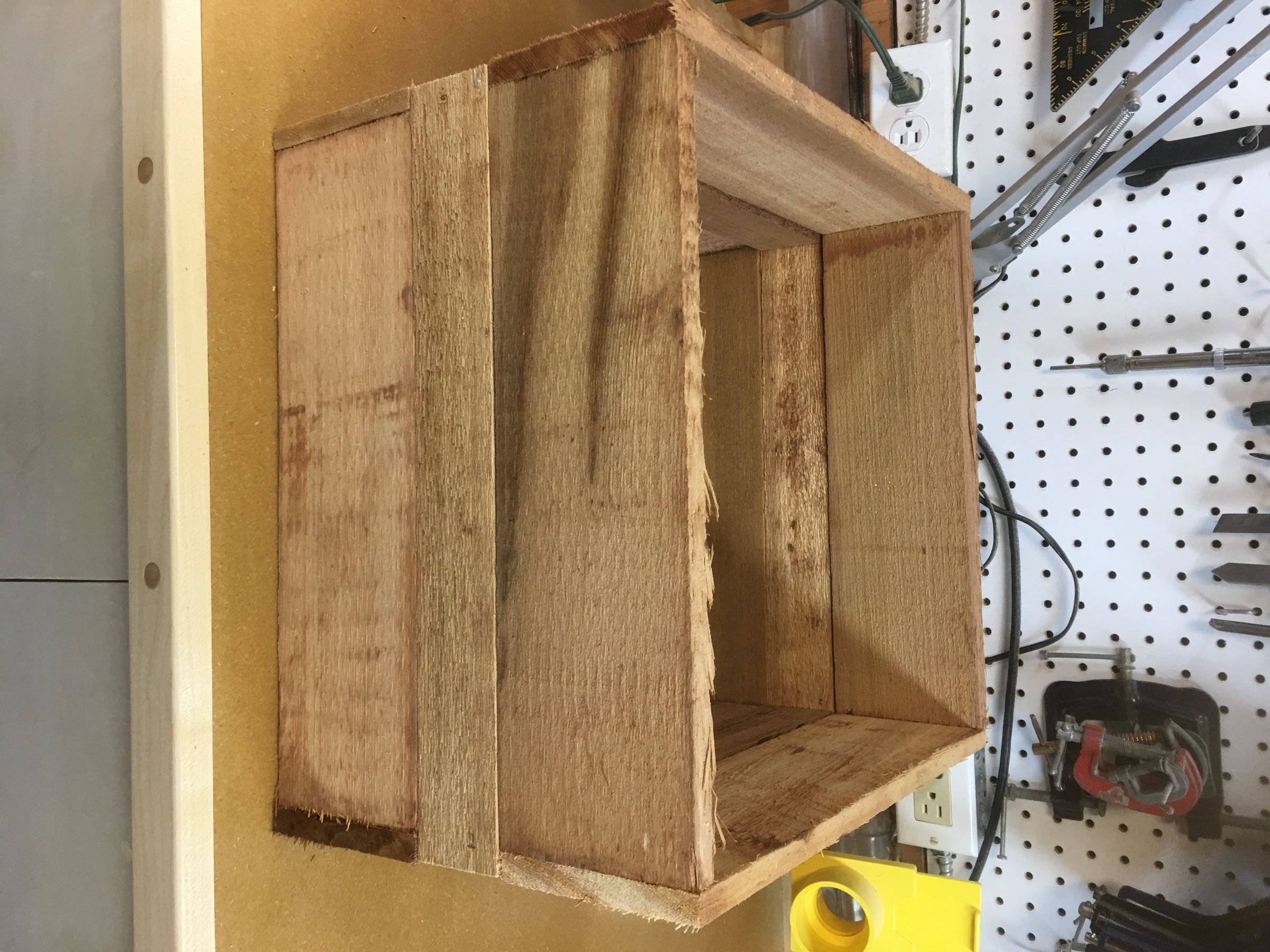 Milk Crate Planter Envelope 8 Steps (with Pictures) Instructables