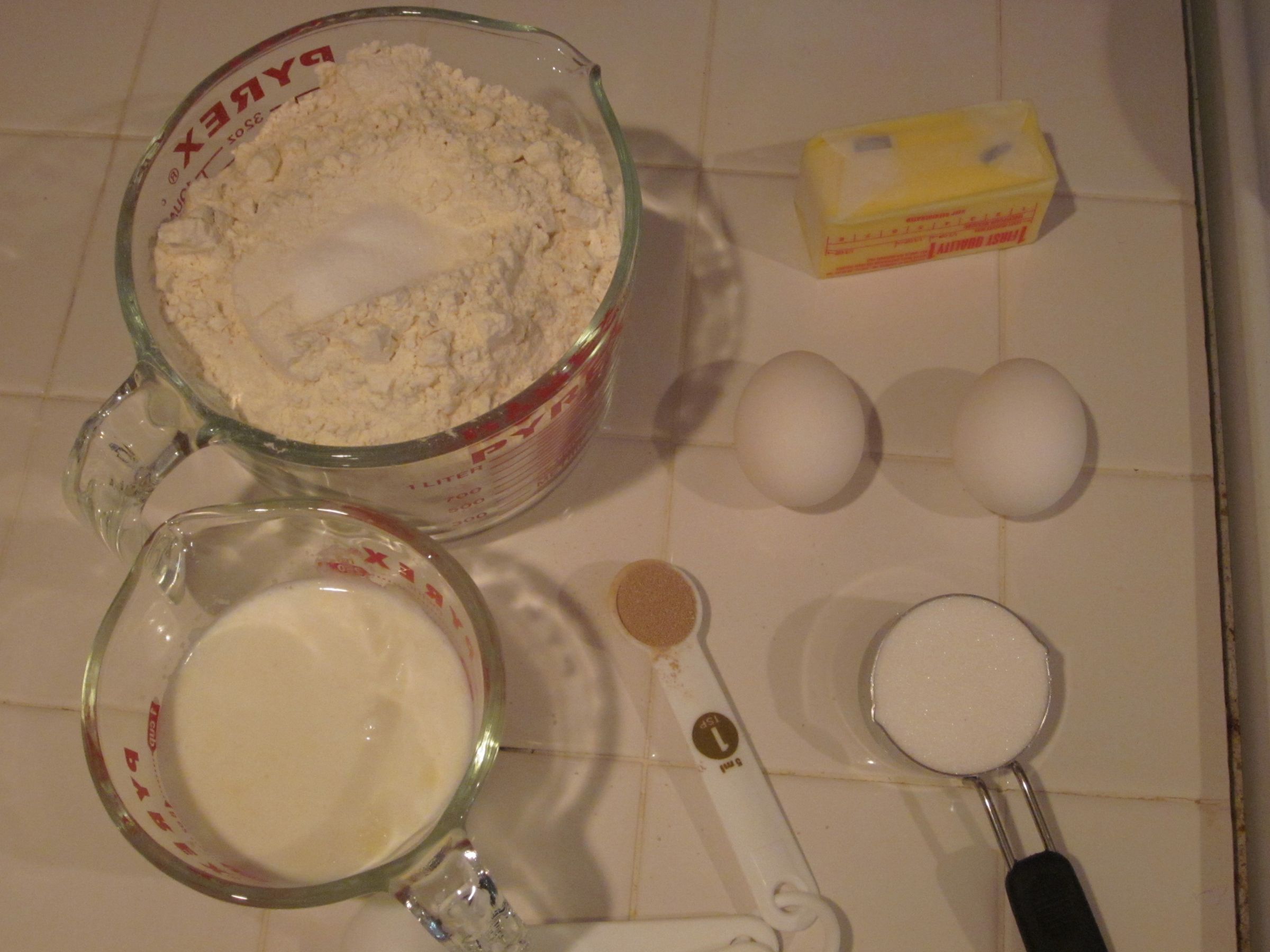 Easy Yeast Rolls 7 Steps (with Pictures) Instructables