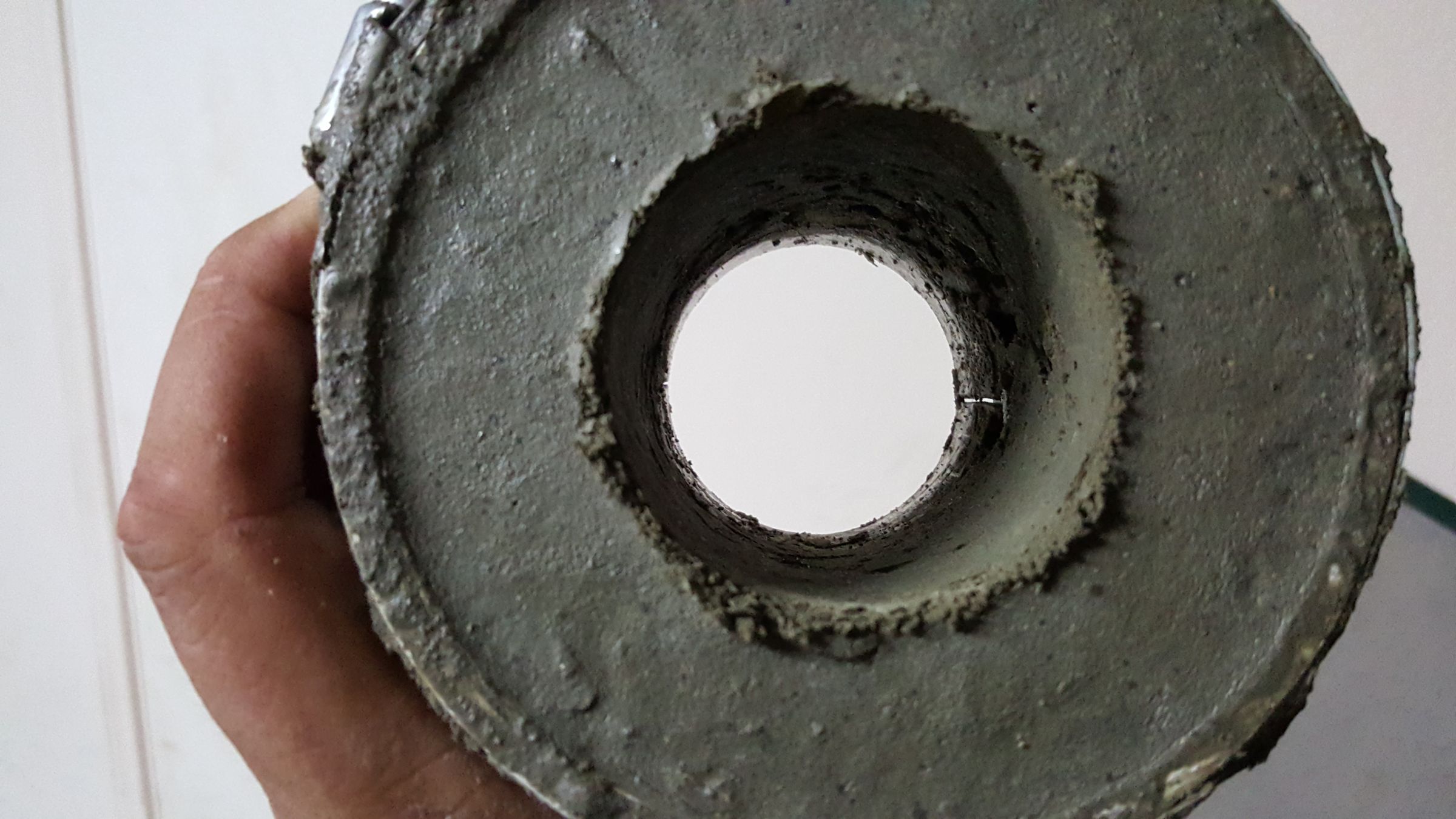 DIY Concrete Sprinkler Donuts 8 Steps (with Pictures) Instructables