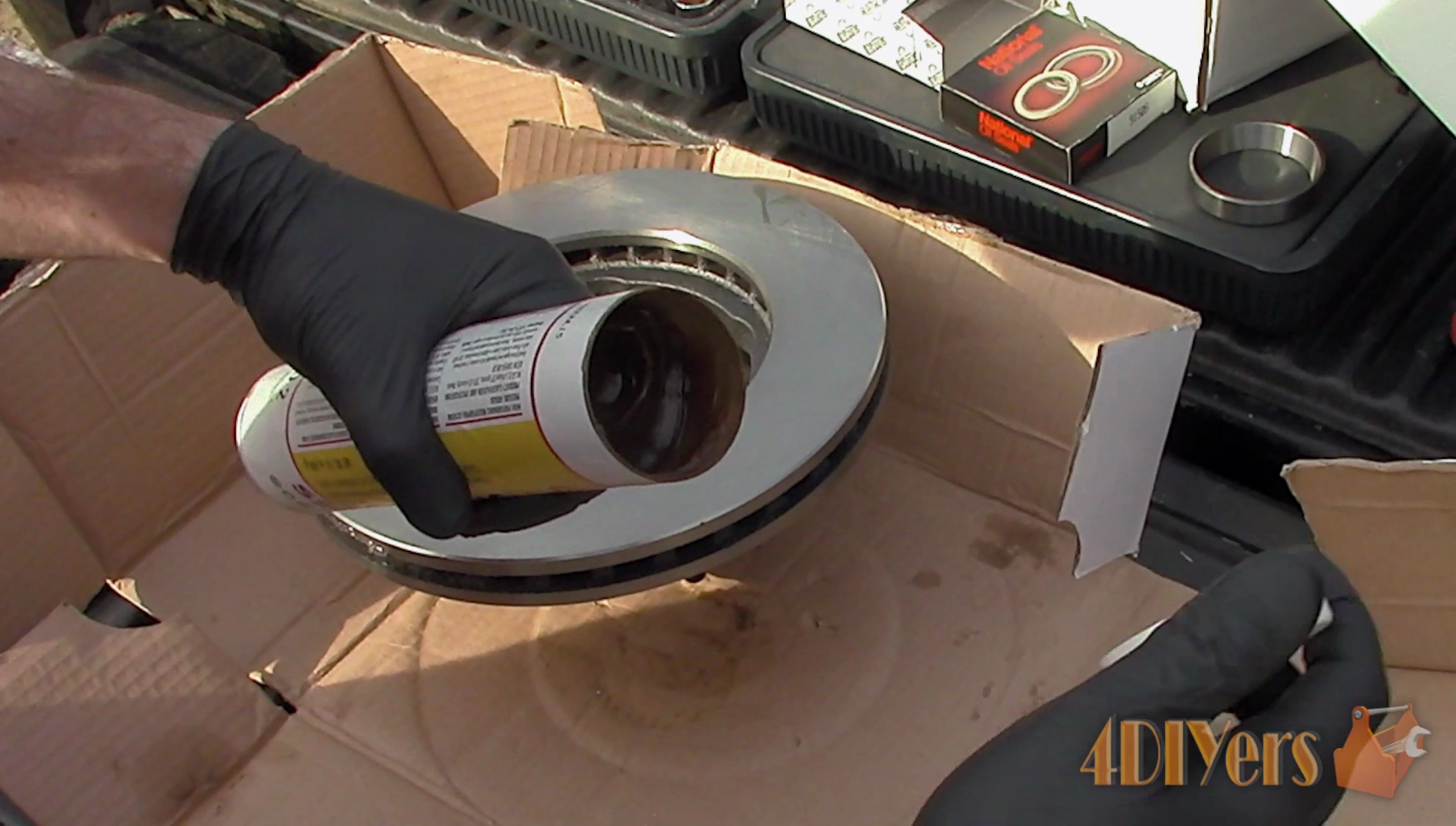 How to Grease a Bearing (with Pictures) Instructables