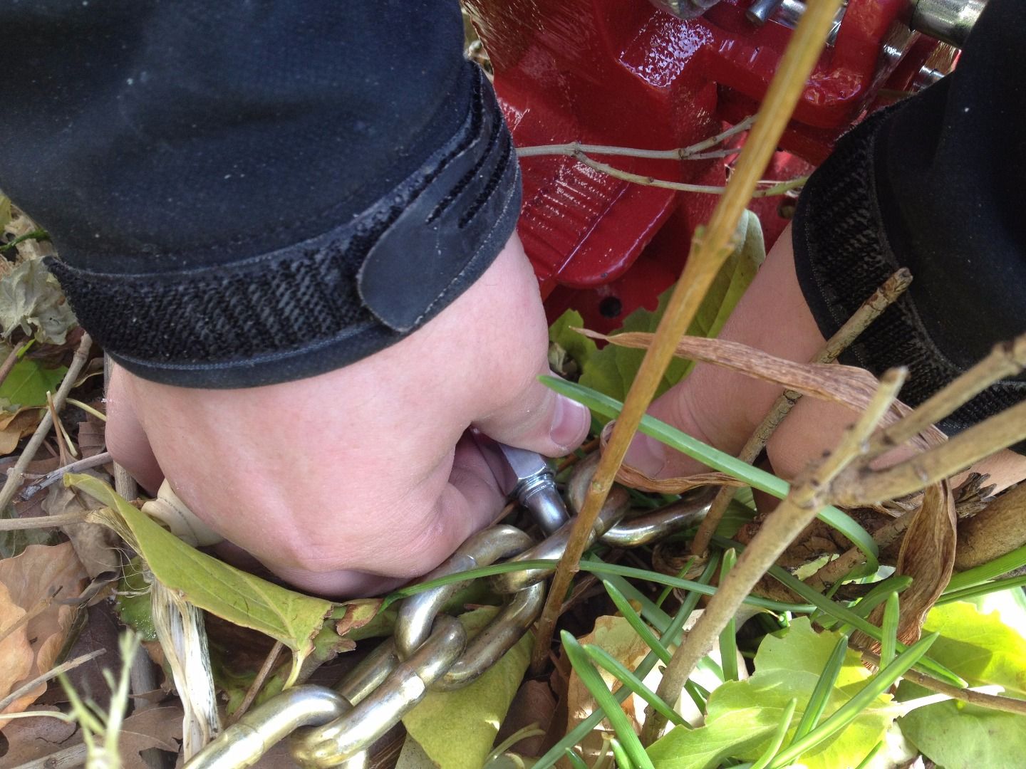 Remove Bushes and Stumps the Easy Way With a Farm Jack (AKA HiLift