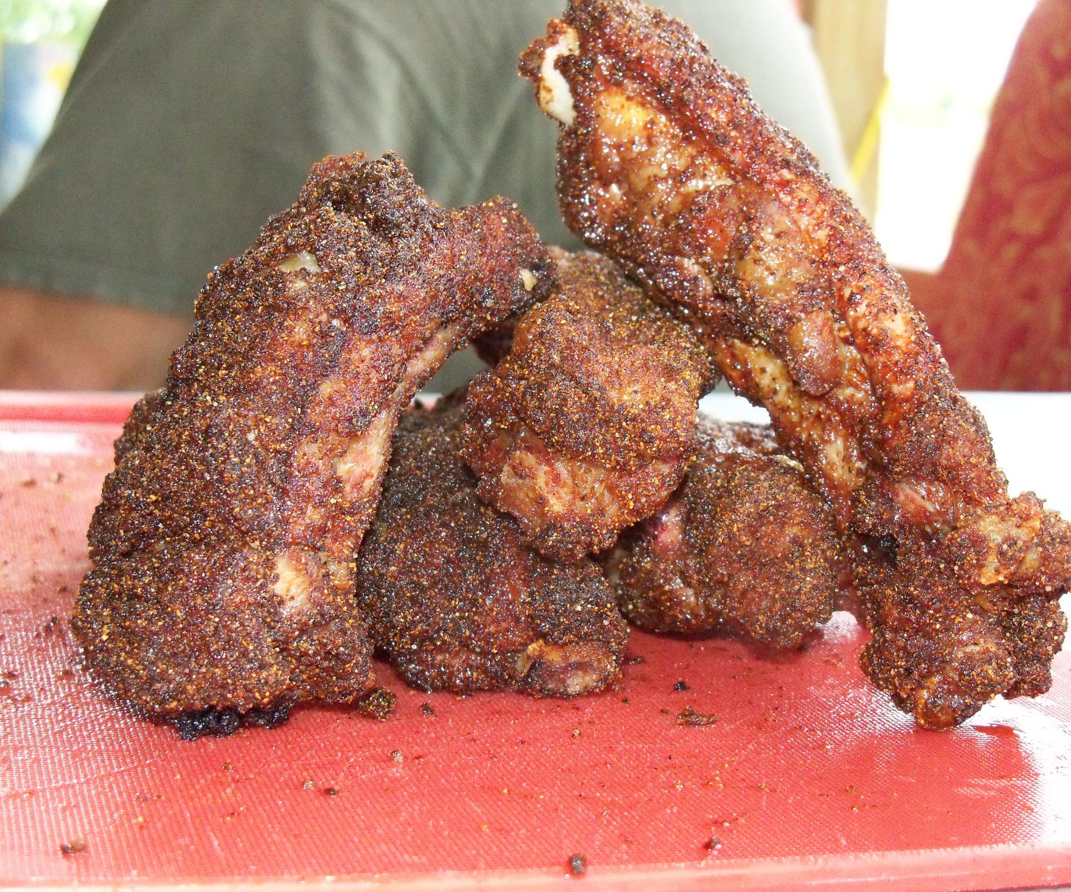 Deep Fried Pork Ribs Instructables