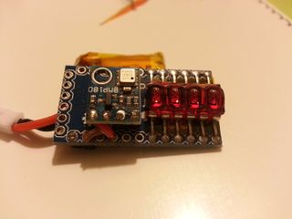 A Compact, Arduino Altimeter for RC Planes : 9 Steps (with Pictures ...