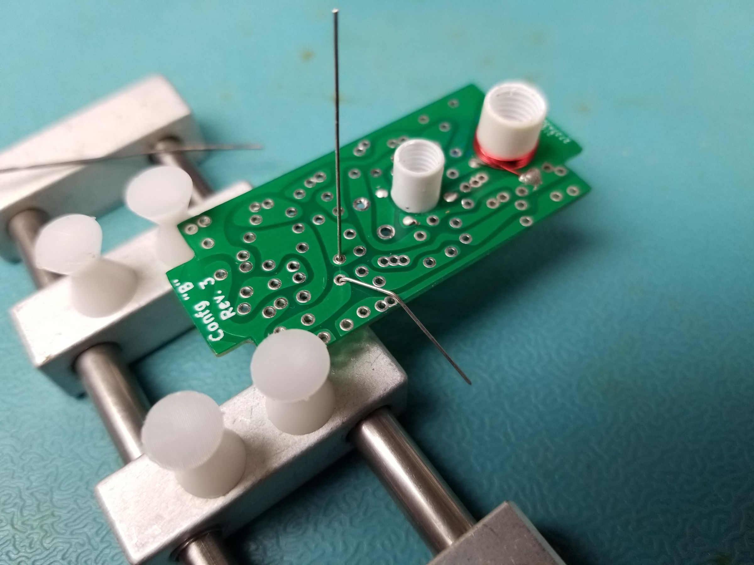 The TRANSROC a Retro Model Rocket Telemetry Transmitter 20 Steps