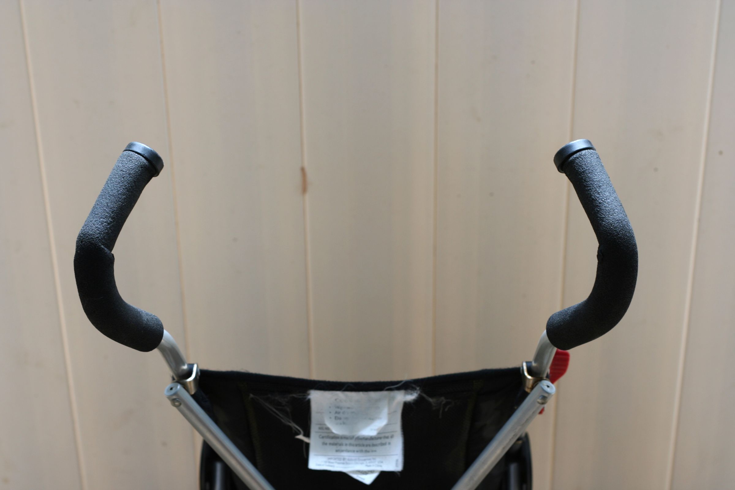 Extended Stroller Handles 5 Steps (with Pictures) Instructables