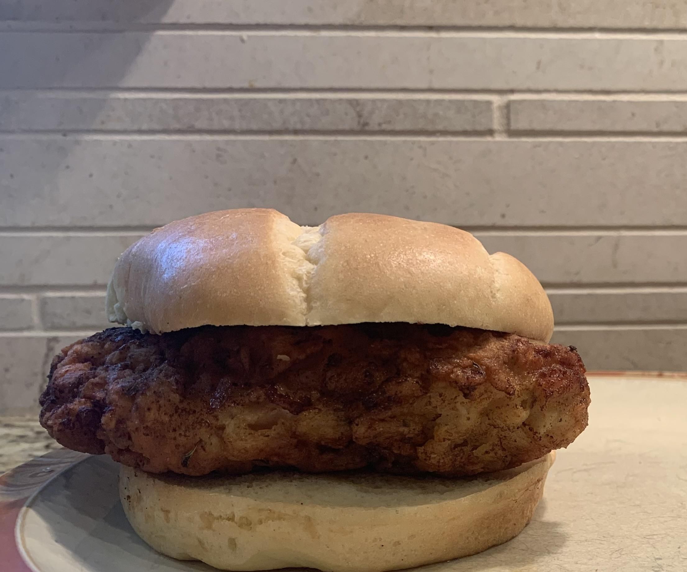 How to Make a Chick-Fil-A Sandwich