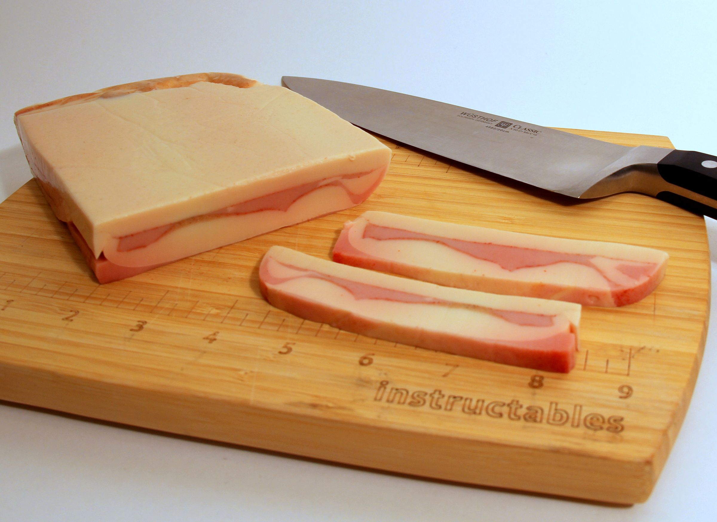 Bacon Jello 9 Steps (with Pictures) Instructables