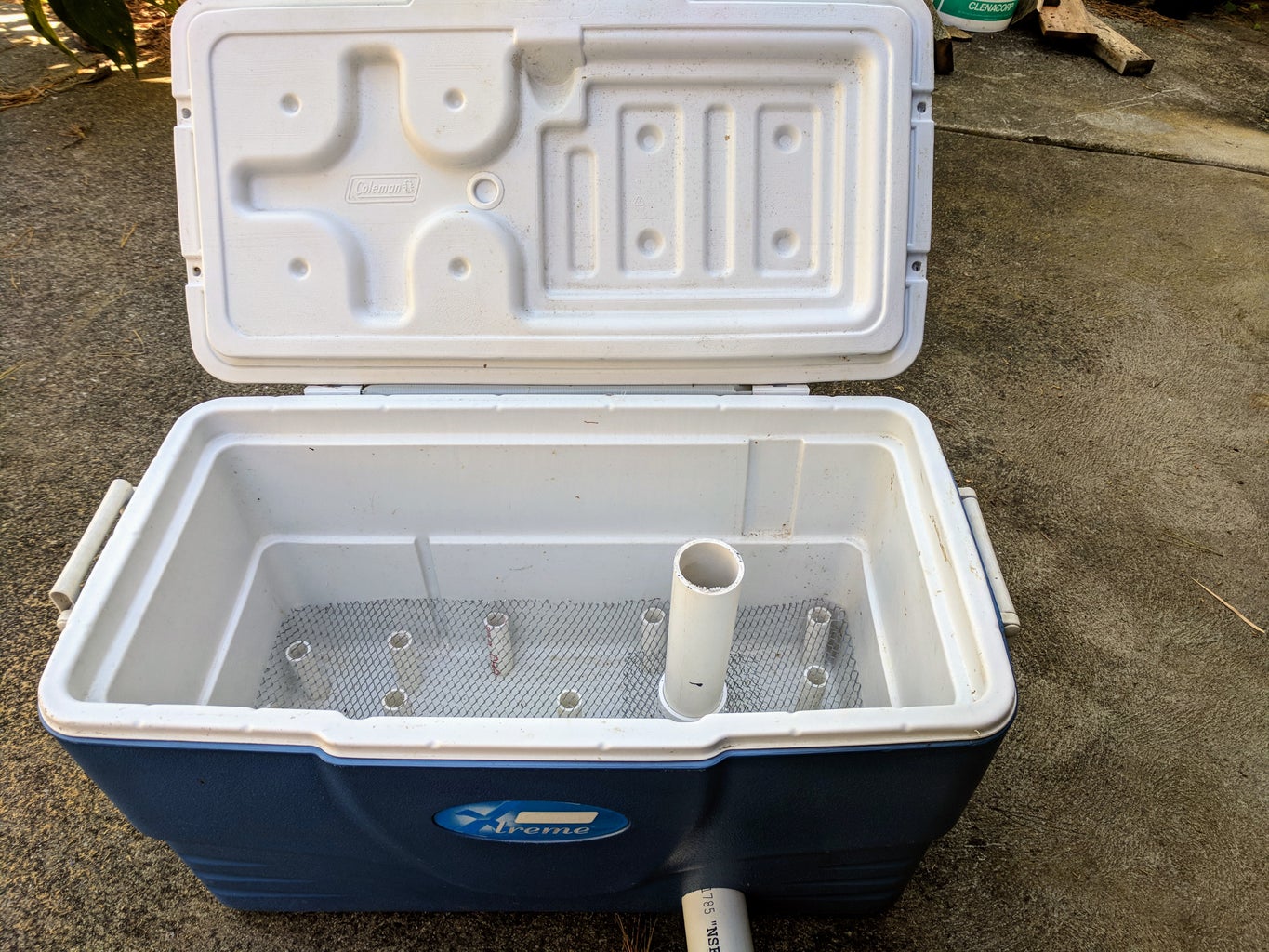The Ultimate DIY Fog Chiller (with Pictures) Instructables