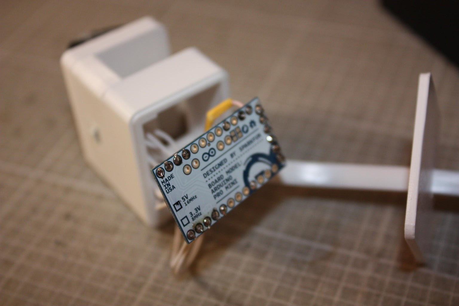 Eyesight Guardian - Protect Your Eyes With Arduino : 9 Steps (with ...