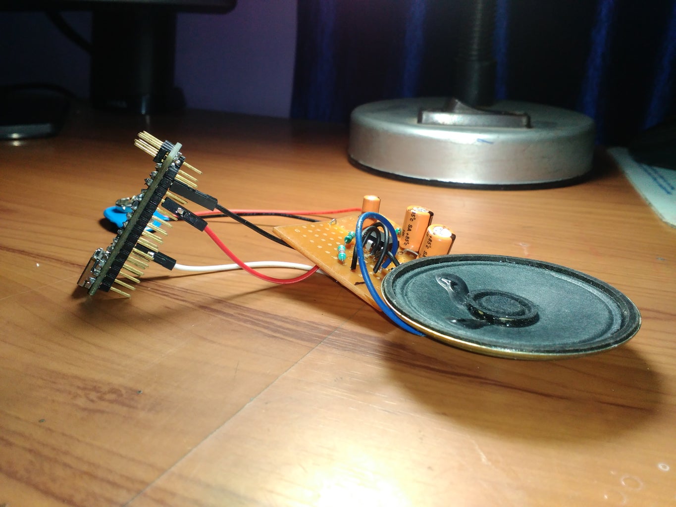 Arduino TTS ( Text to Speech ) : 3 Steps (with Pictures) - Instructables