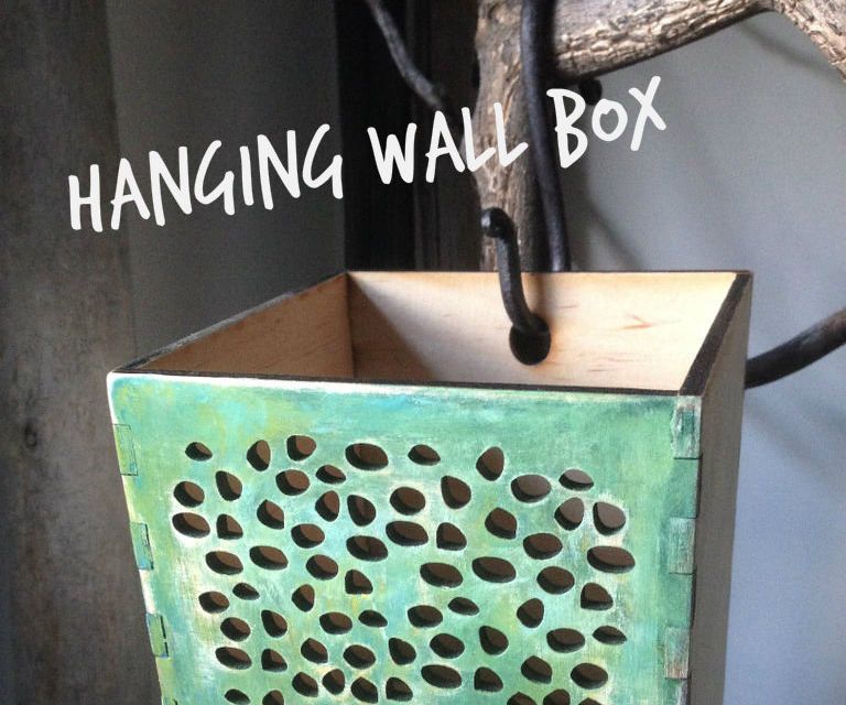 Hanging Wall Box 9 Steps (with Pictures) Instructables
