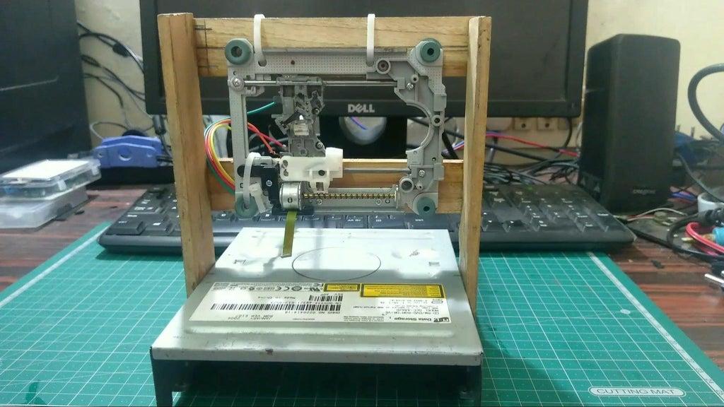 Setting Up Y Axis