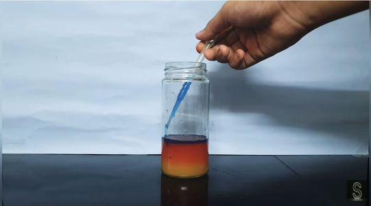 Sugar Rainbow- Density Science Project : 8 Steps (with Pictures ...