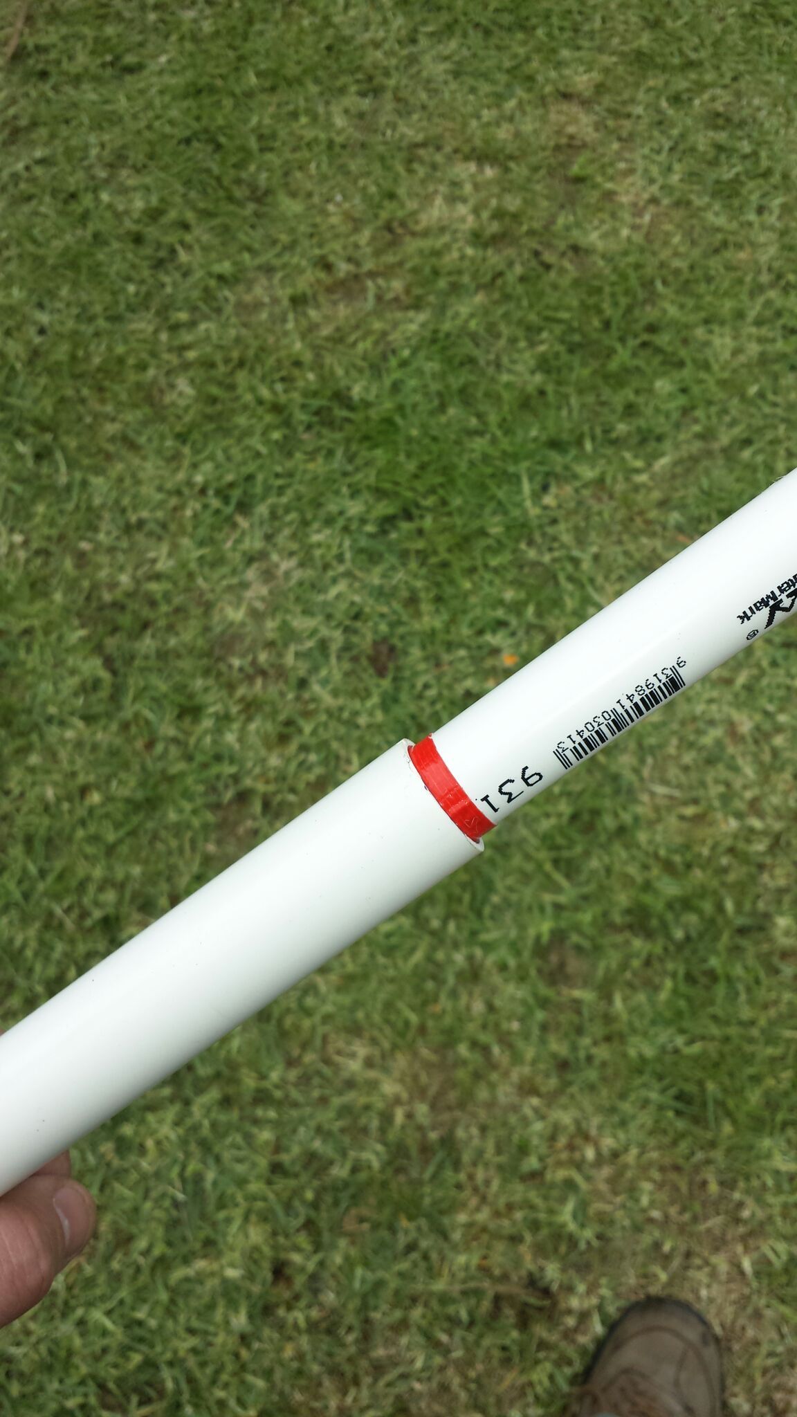 PVC Longbow 7 Steps Instructables