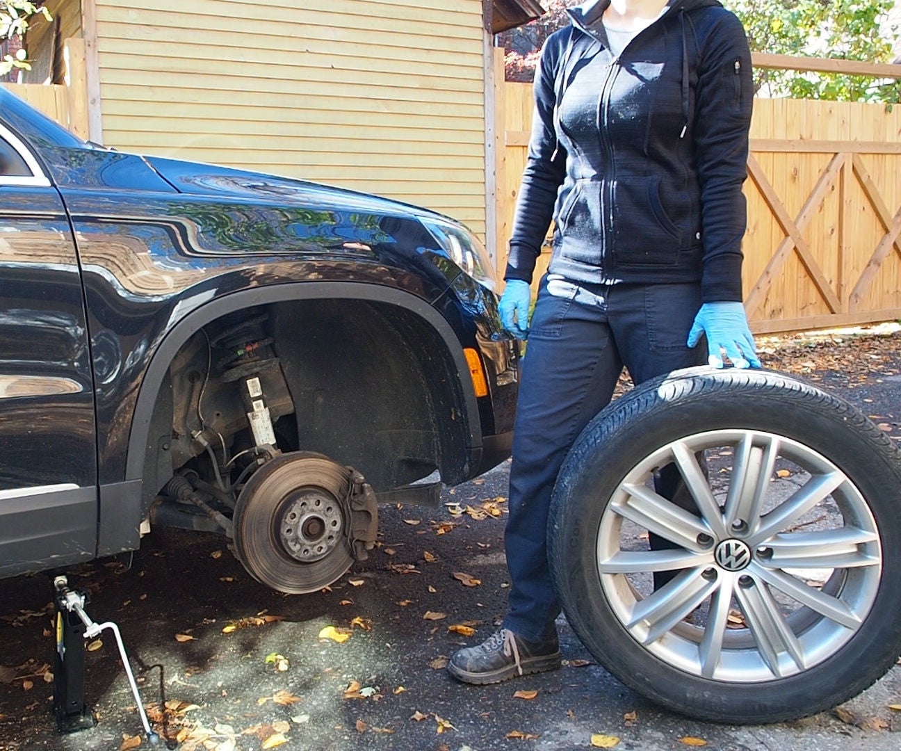 Winter Summer Tire Swap 7 Steps (with Pictures) Instructables