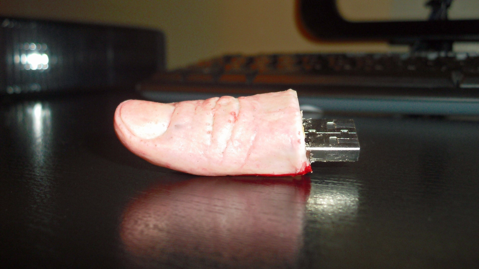 Thumb Drive Instructables