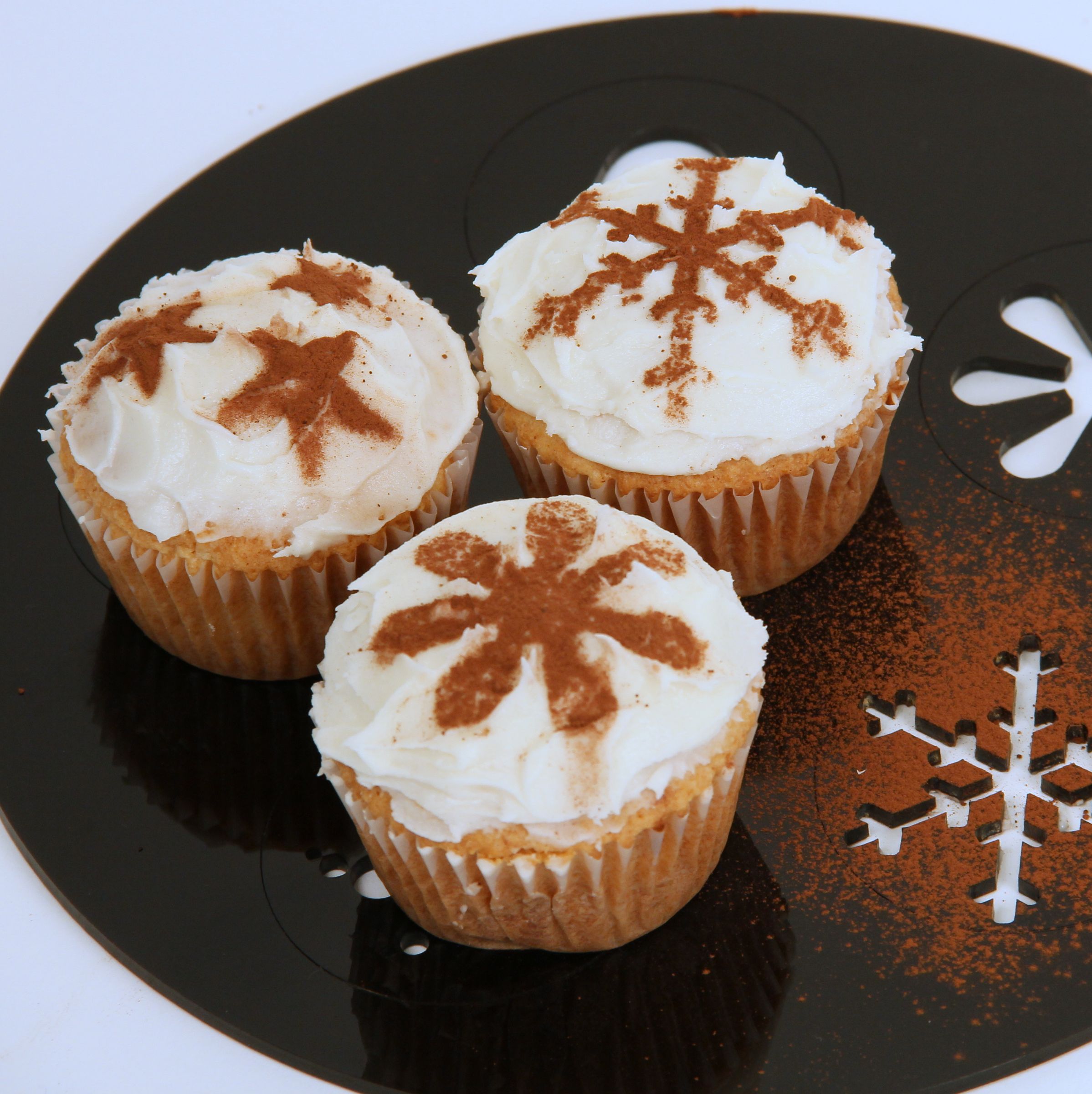 Cupcake Stencil 4 Steps (with Pictures) Instructables