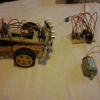 Wirelessly Control a Robot Using Arduino and RF Modules ! : 7 Steps ...