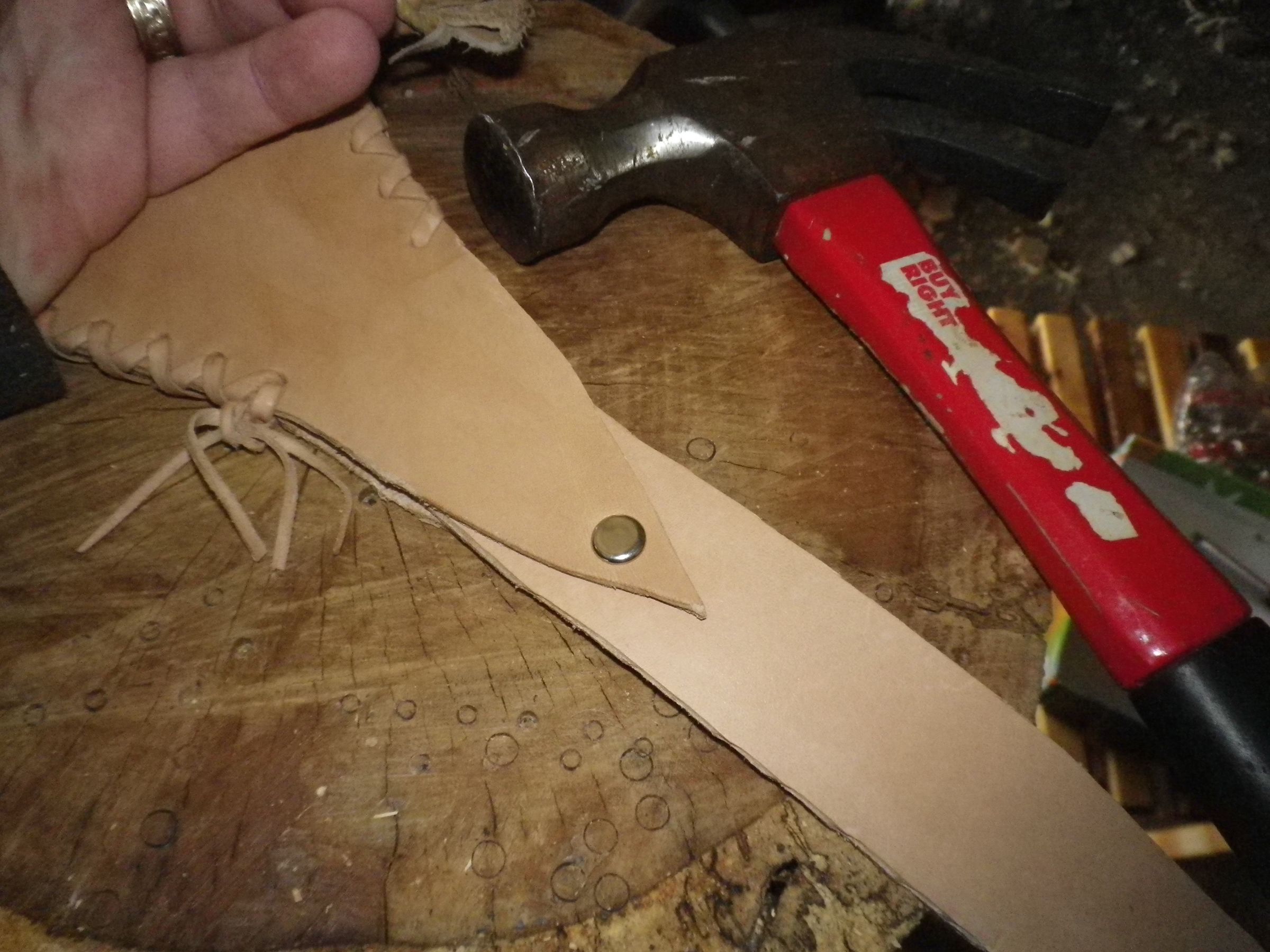 Archery Back Quiver 12 Steps (with Pictures) Instructables