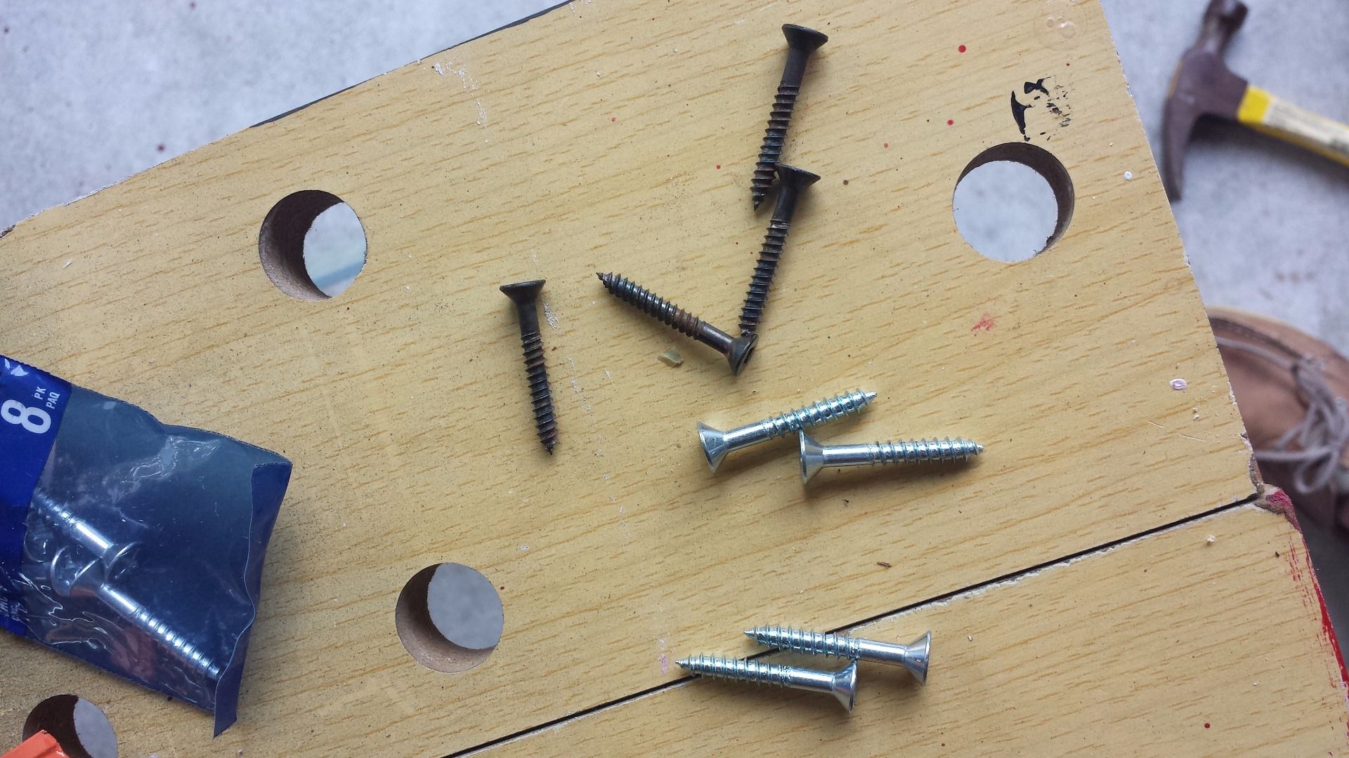 Repair a Dining Room Chair 7 Steps Instructables