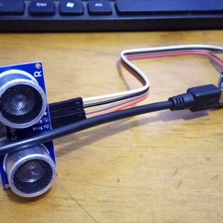 Arduino Range Finder Tutorial : 5 Steps - Instructables