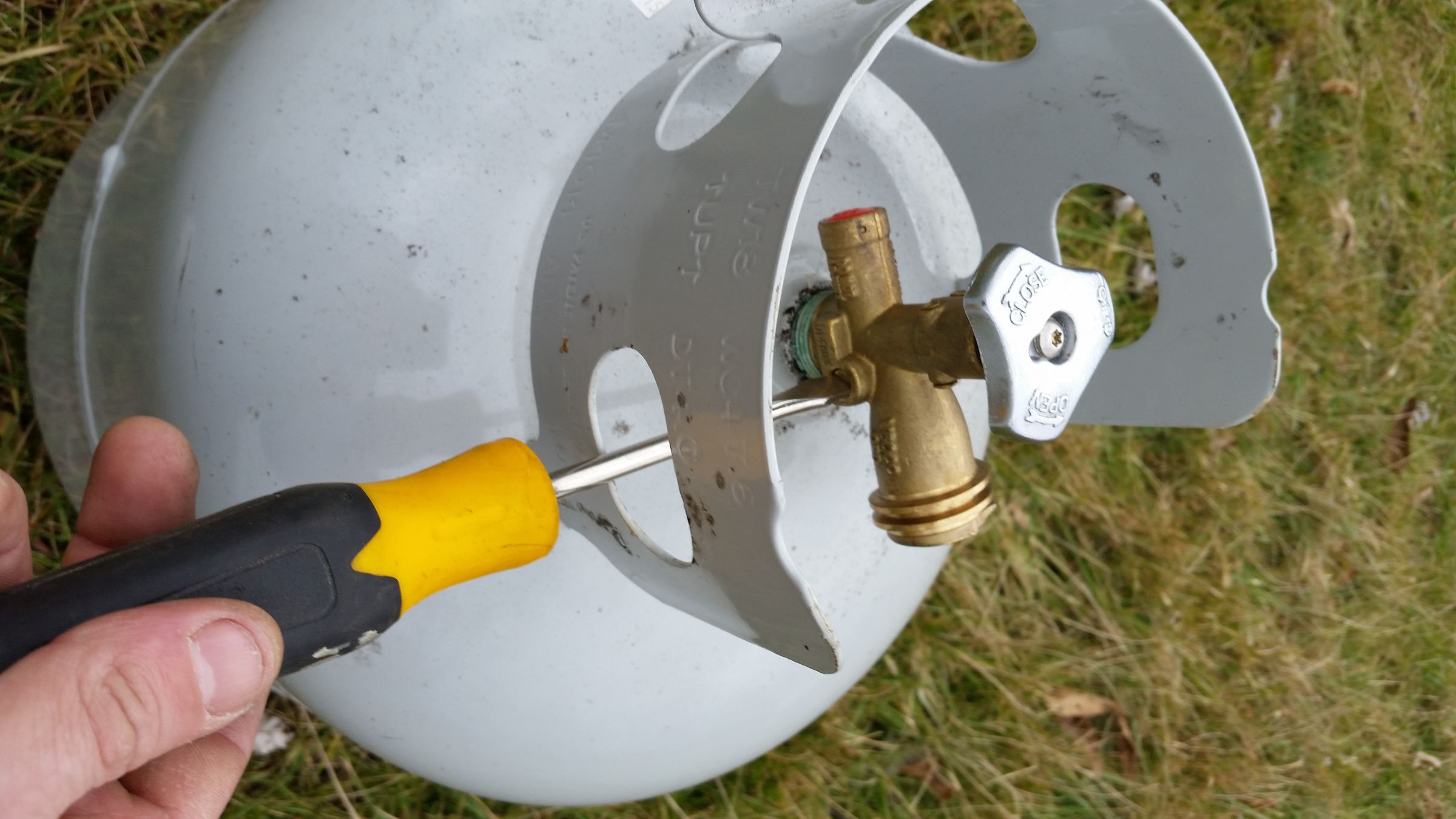 Propane Tank Aluminium Smelter (No Weld). 58 Steps (with Pictures