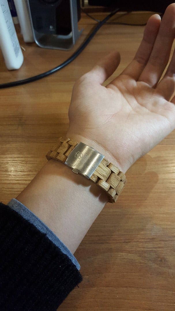 Homemade Wooden Watch (From Scratch) 18 Steps (with Pictures