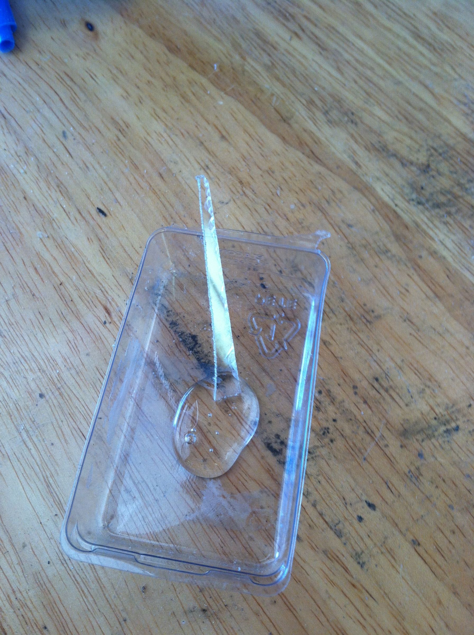 How to Fix a Broken Refrigerator Door Shelf (with Pictures) Instructables