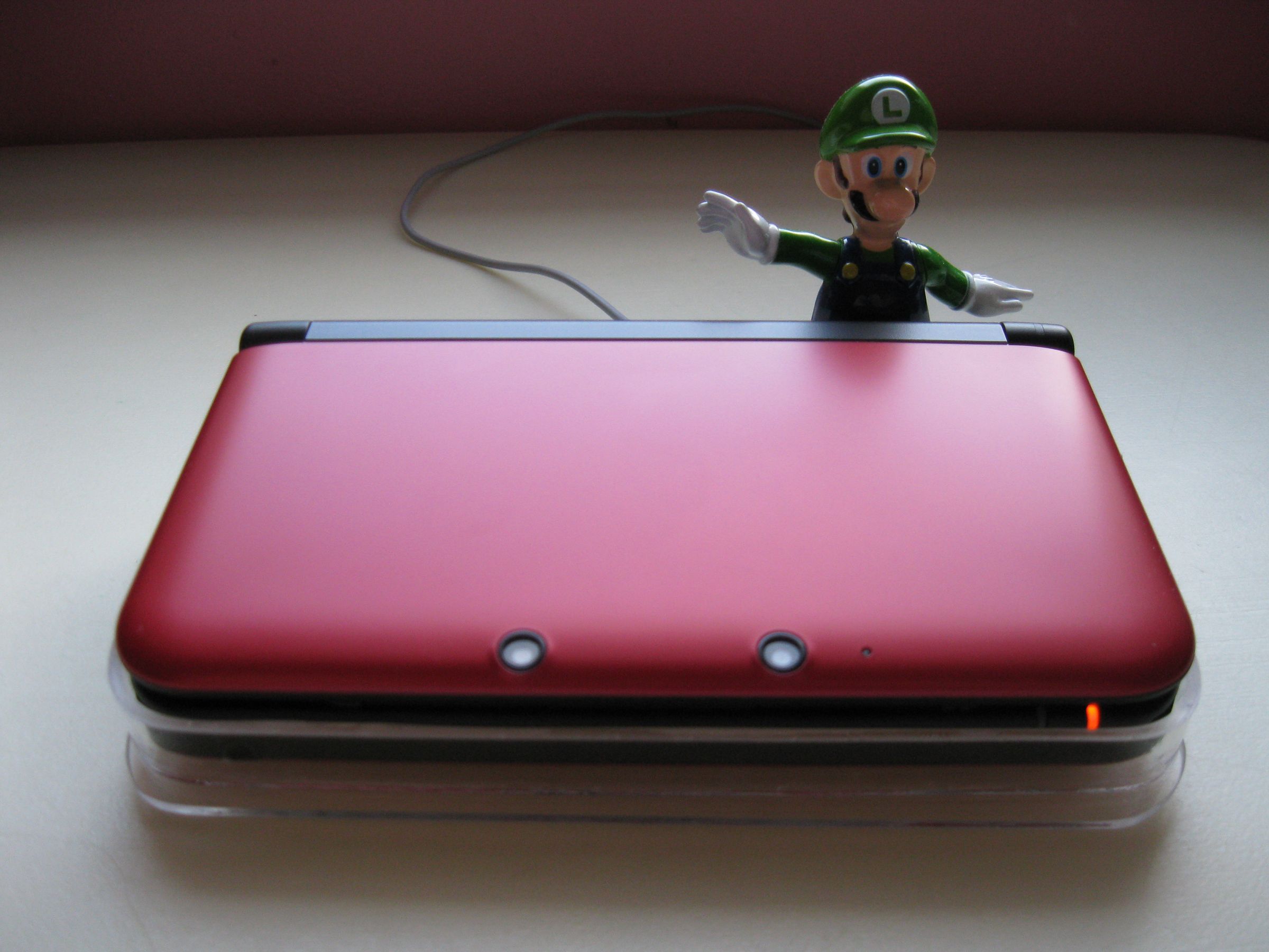 Turn a Standard 3DS Dock in to a 3DS XL Dock. 8 Steps Instructables