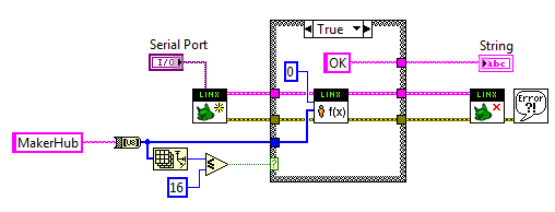 LCD Control With LabVIEW : 4 Steps - Instructables