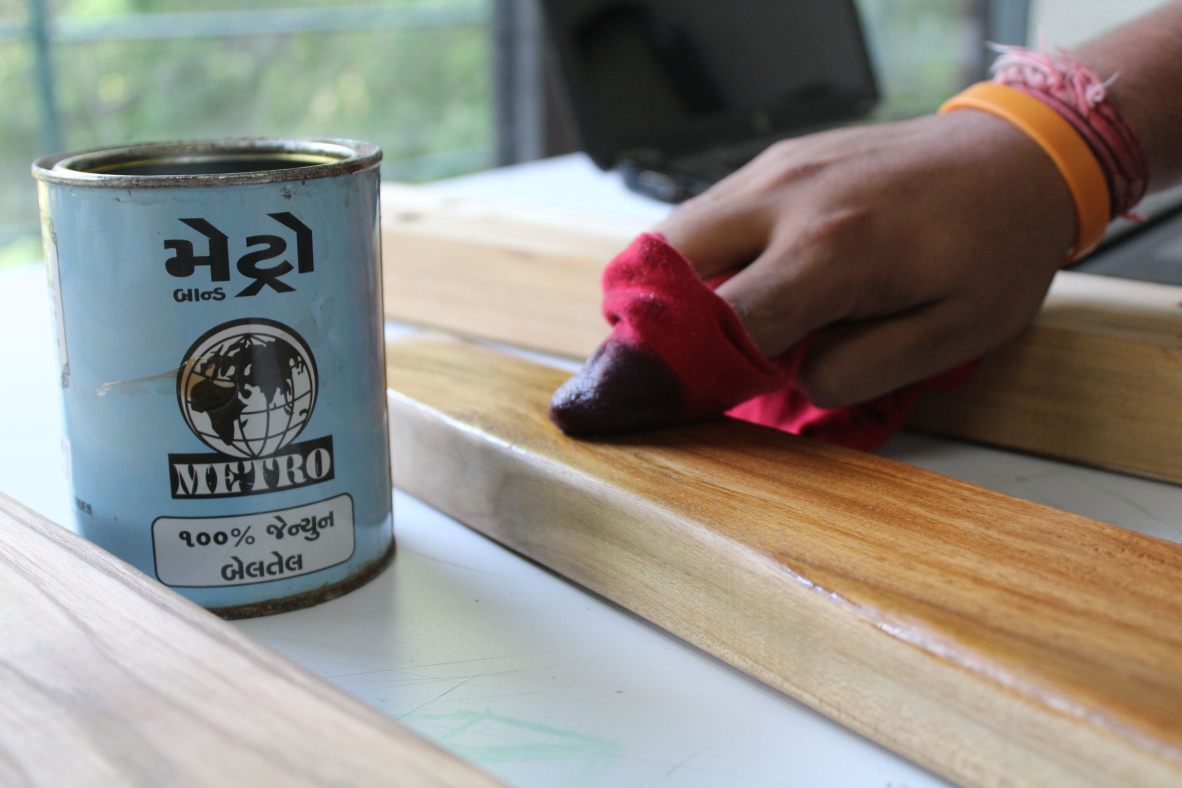 Easy to Make Wooden Table 18 Steps (with Pictures) Instructables