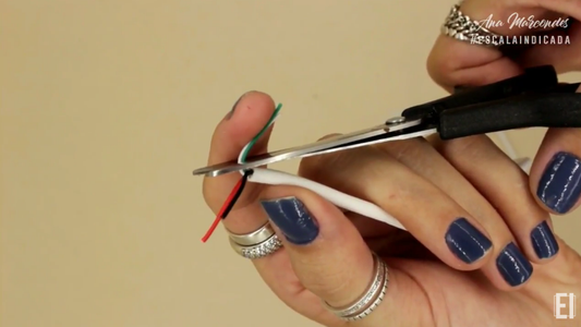 USB FOAM CUTTER - USB STYROFOAM CUTTER : 10 Steps (with Pictures ...