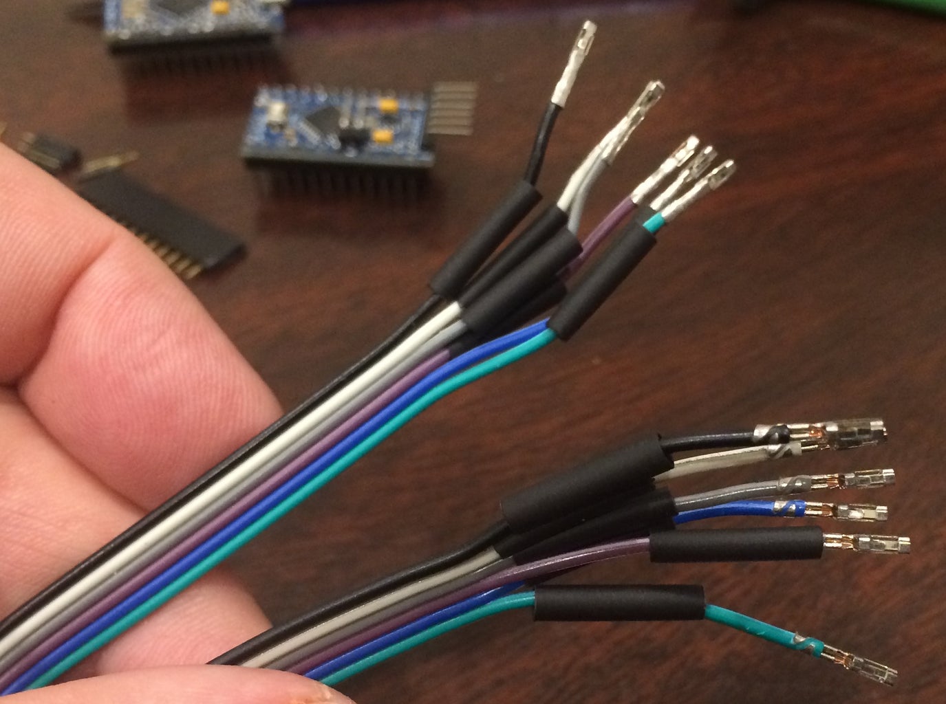 Arduino ICSP Programming Cable : 12 Steps - Instructables