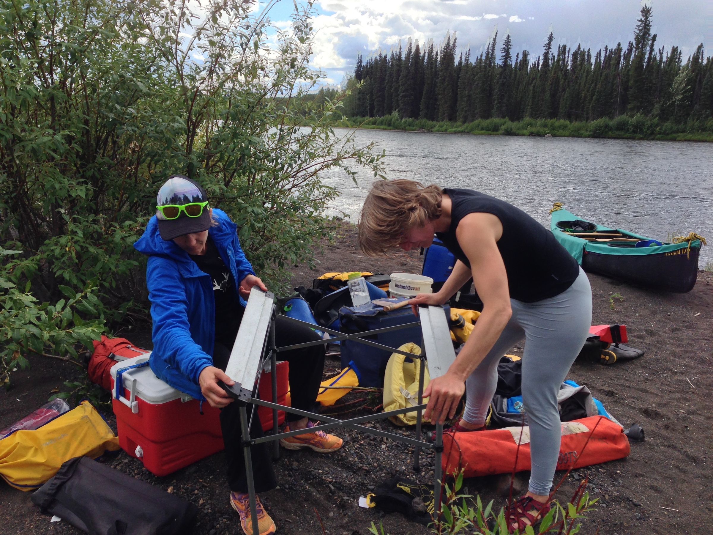 Canoe Spray Deck With Releasable Cockpits 8 Steps (with Pictures