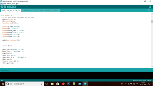 Arduino Based Personal Assistant. (BHAI) : 4 Steps - Instructables