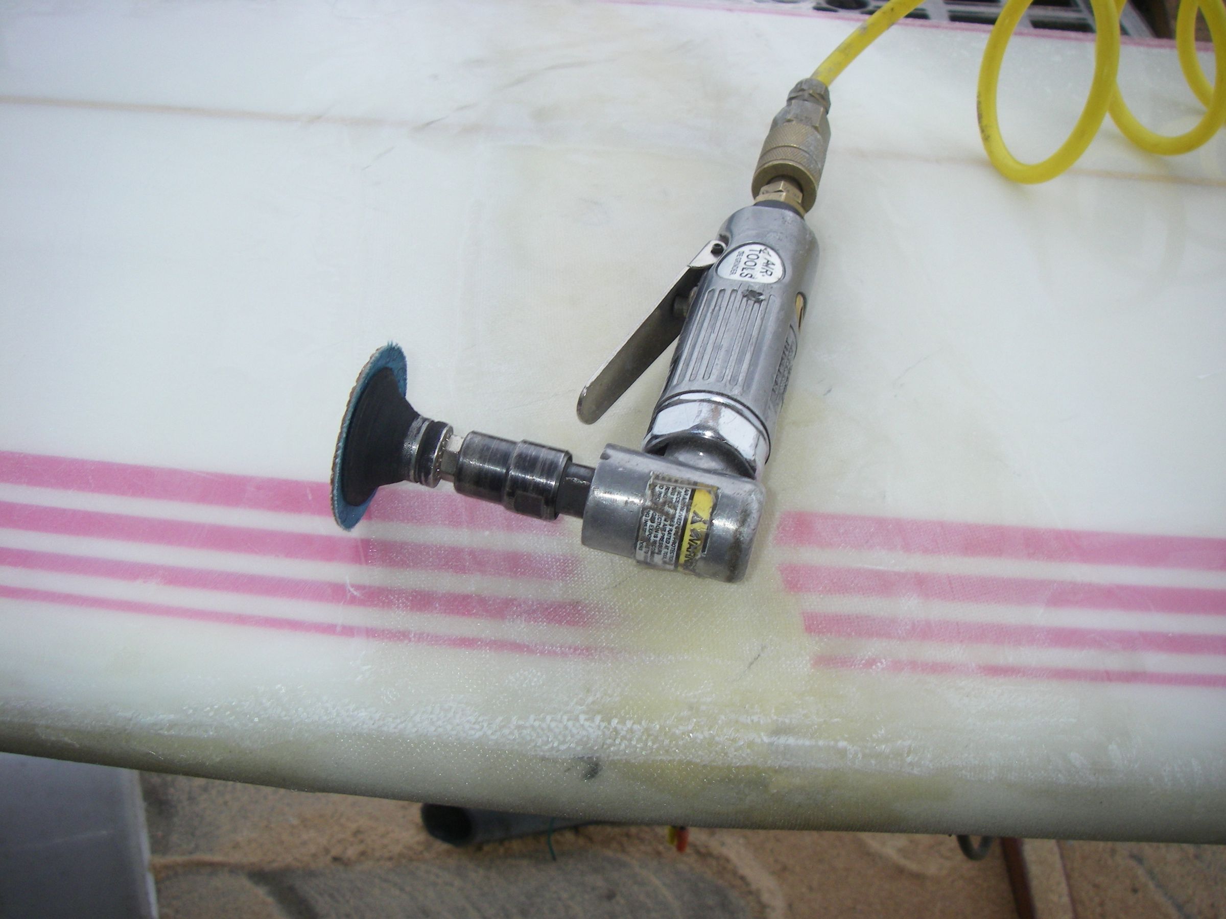 Fix a Very Broken Surf Board 19 Steps (with Pictures) Instructables